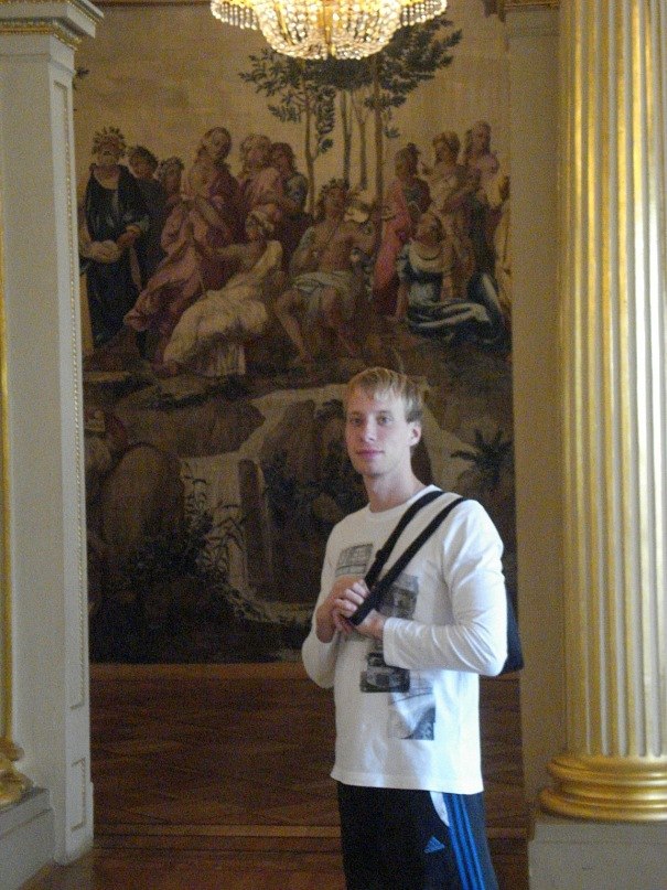 Дмитрий Калмыков | Самара