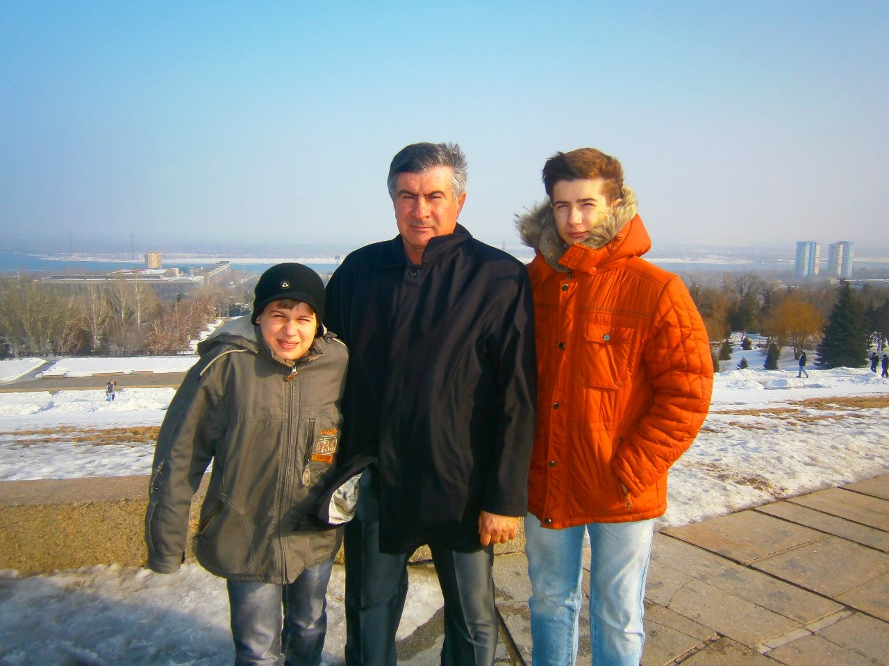 Фото профиля