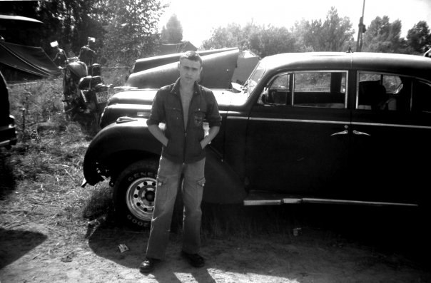 Мирослав Кузляев | Томск