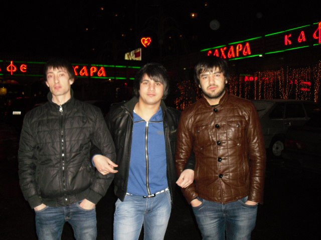 Нико Шукуров | Москва