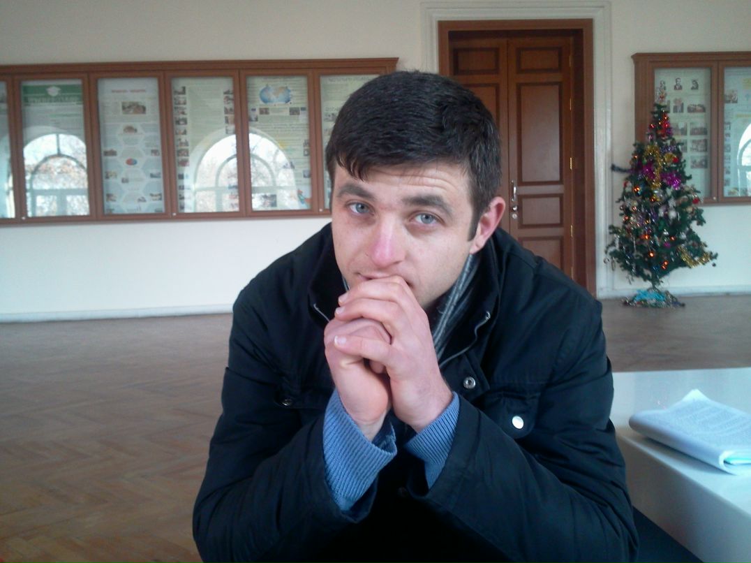 Vanik Melikyan | Ереван