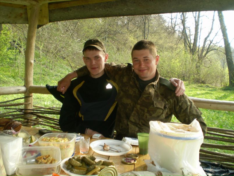 №34, Андрюха Холод, Ровно №34, Андрюха Холод, Ровно