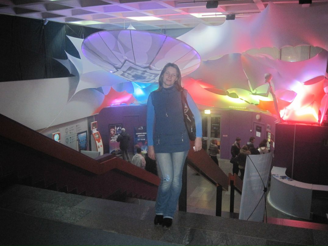 Лена Слипченко | Киев