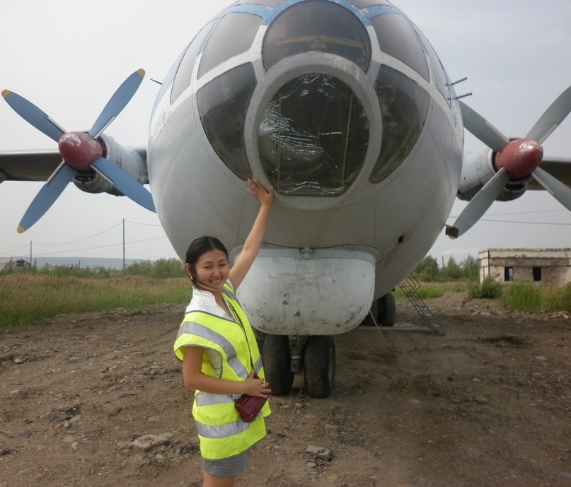 Лия Афанасьева | Якутск