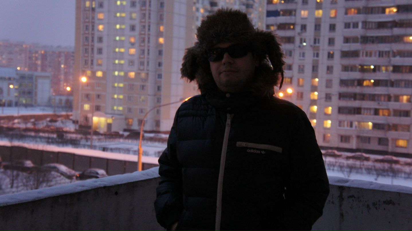 Сергун Красин | Москва