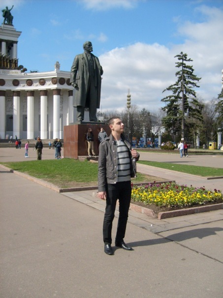 №8, Виталий Ковалев, Москва №8, Виталий Ковалев, Москва