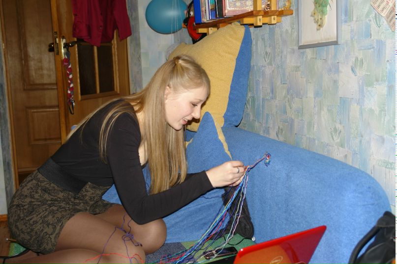 Оля Найденкова | Минск