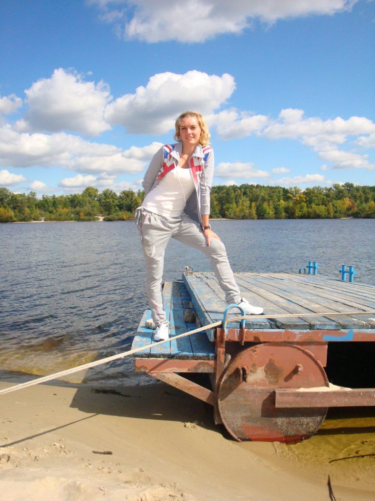 Людмила Гладчук (Романченко) | Киев