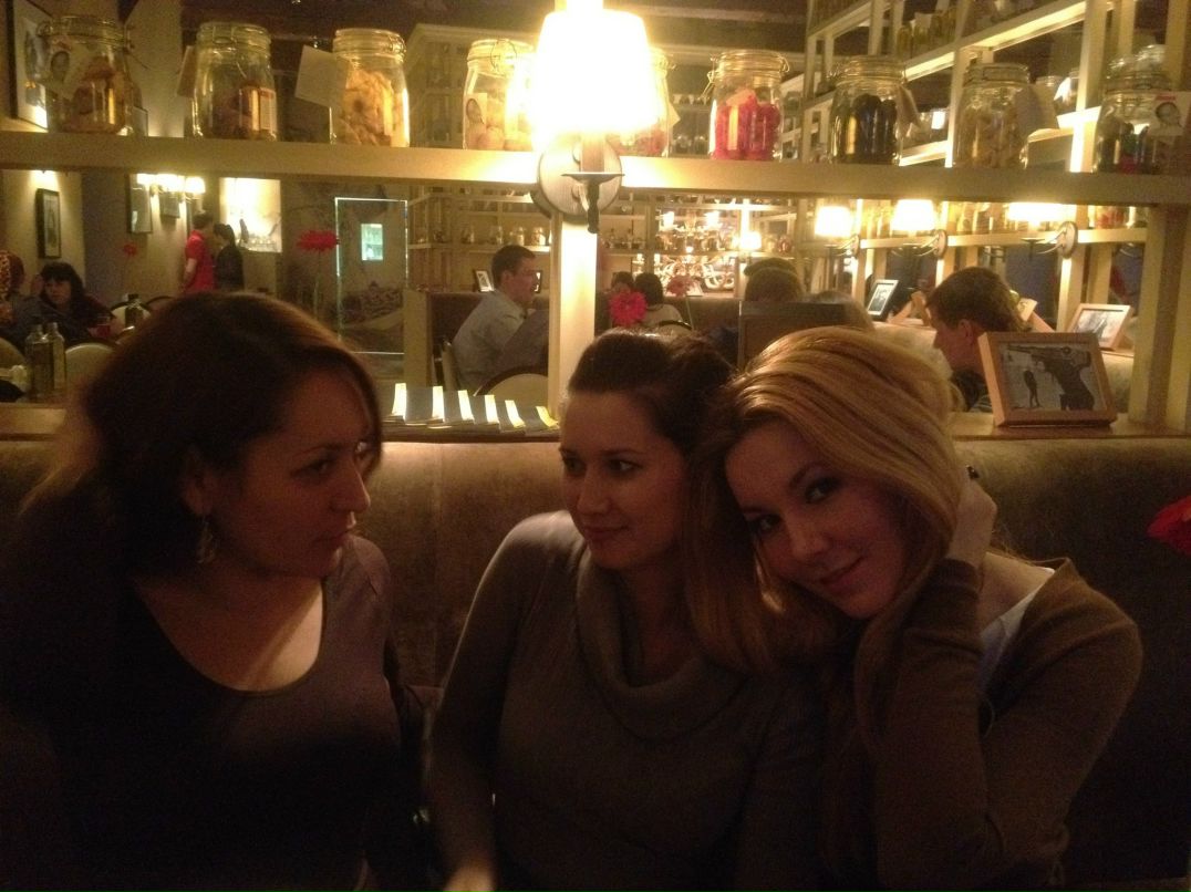 Rufina Galimarvanova | Москва