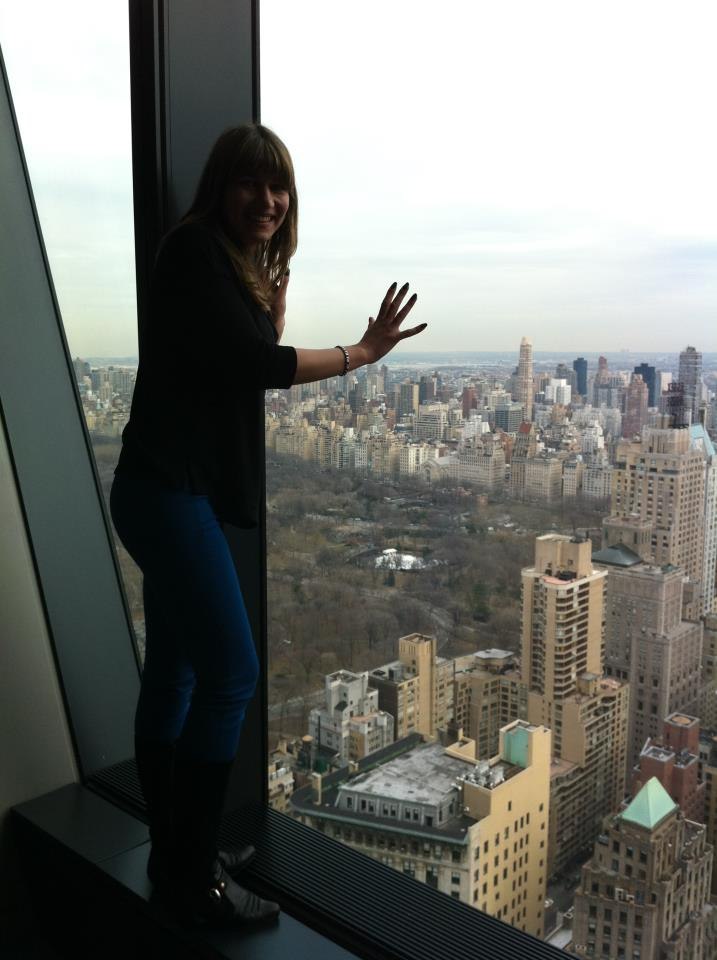 Ілона Дуда | New York City