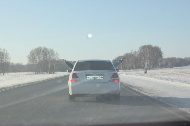 Павел Голышкин | Новосибирск