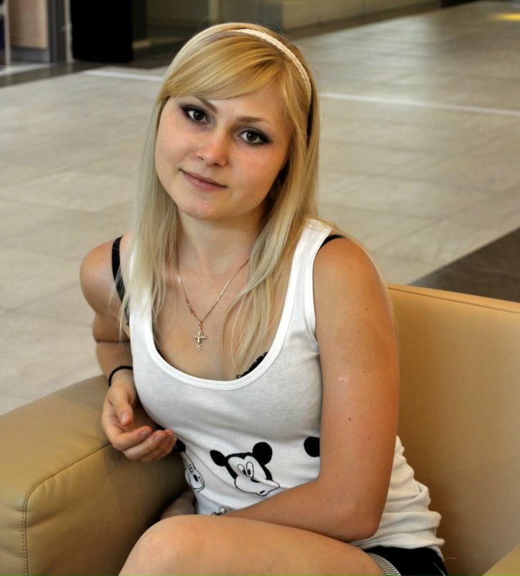 Александра Кудреватых | Москва