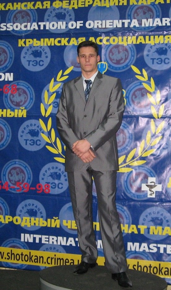 Олег Мирошниченко | Симферополь