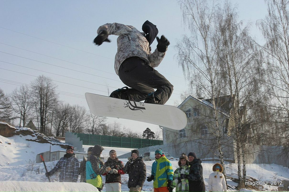 Филипп Ожерельев DayLight | Москва