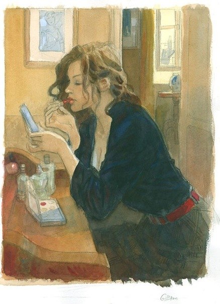 Алёна Половинкина | Москва