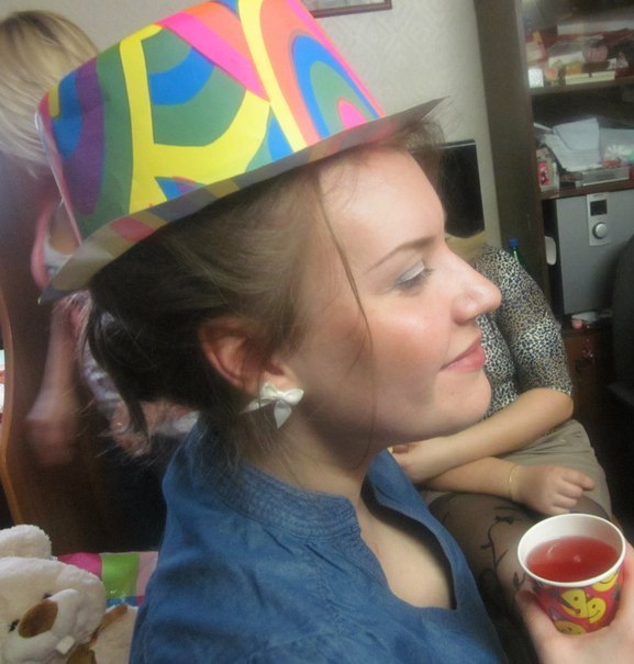 Tanja Popova | Архангельск