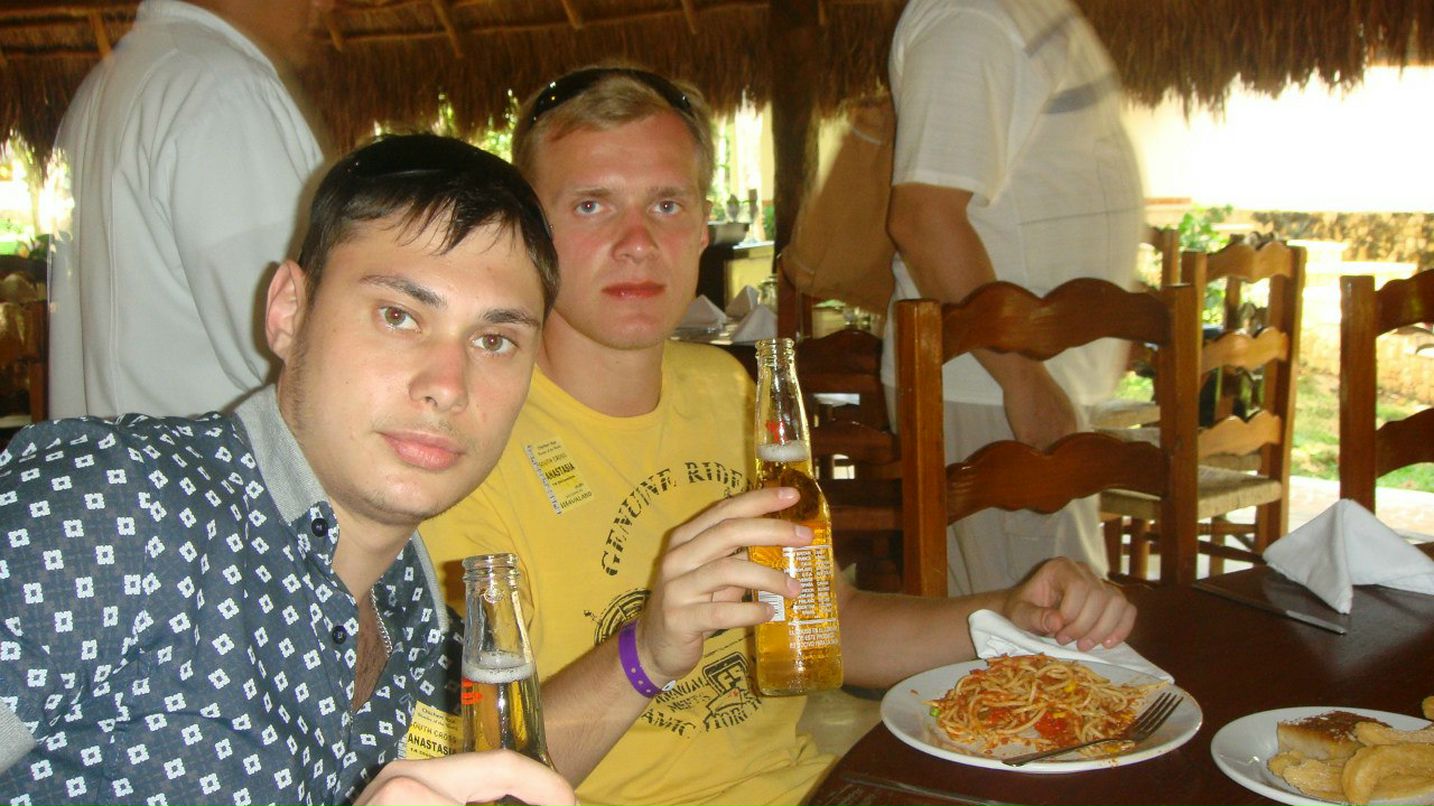 Дмитрий Громада | Рязань