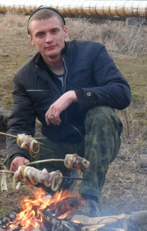 Тёма Трегуб | Шостка