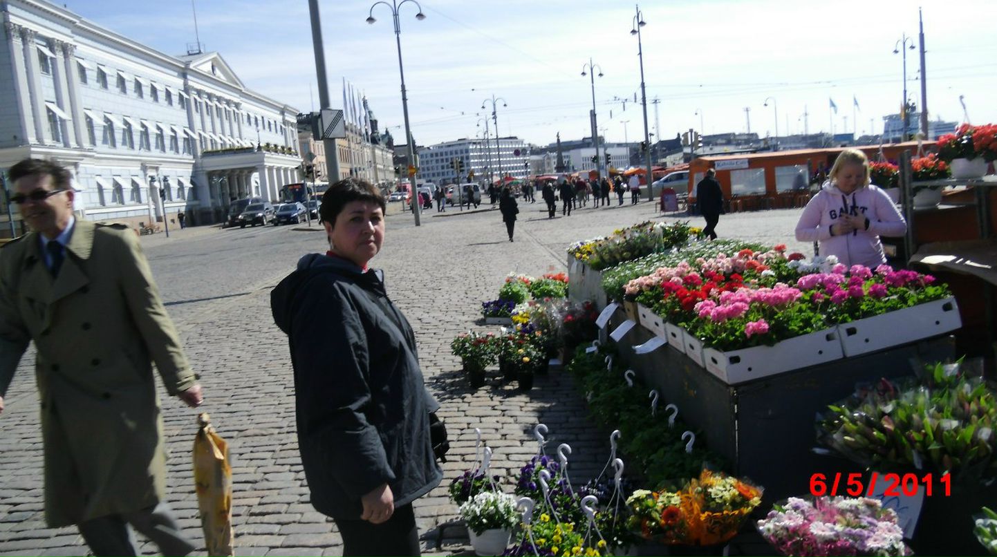 Ирина Грецова | Санкт-Петербург
