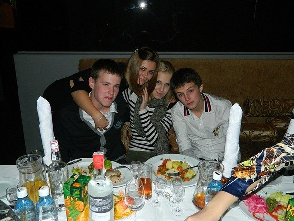 Сергей Гамезо | Boston