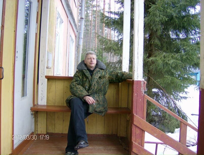 Владимир Држевицкии | Санкт-Петербург