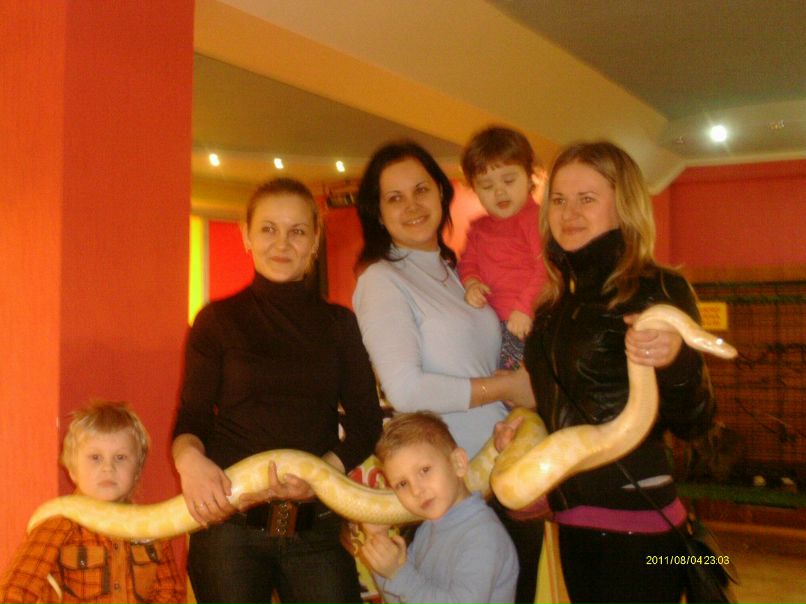 Ульяна Никитина | Псков