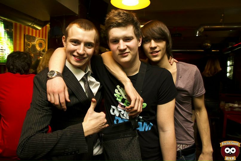 Андрей Александрович Squirtle! | Санкт-Петербург