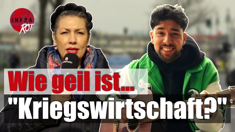 Infrarot Umfrage: Wie geil ist