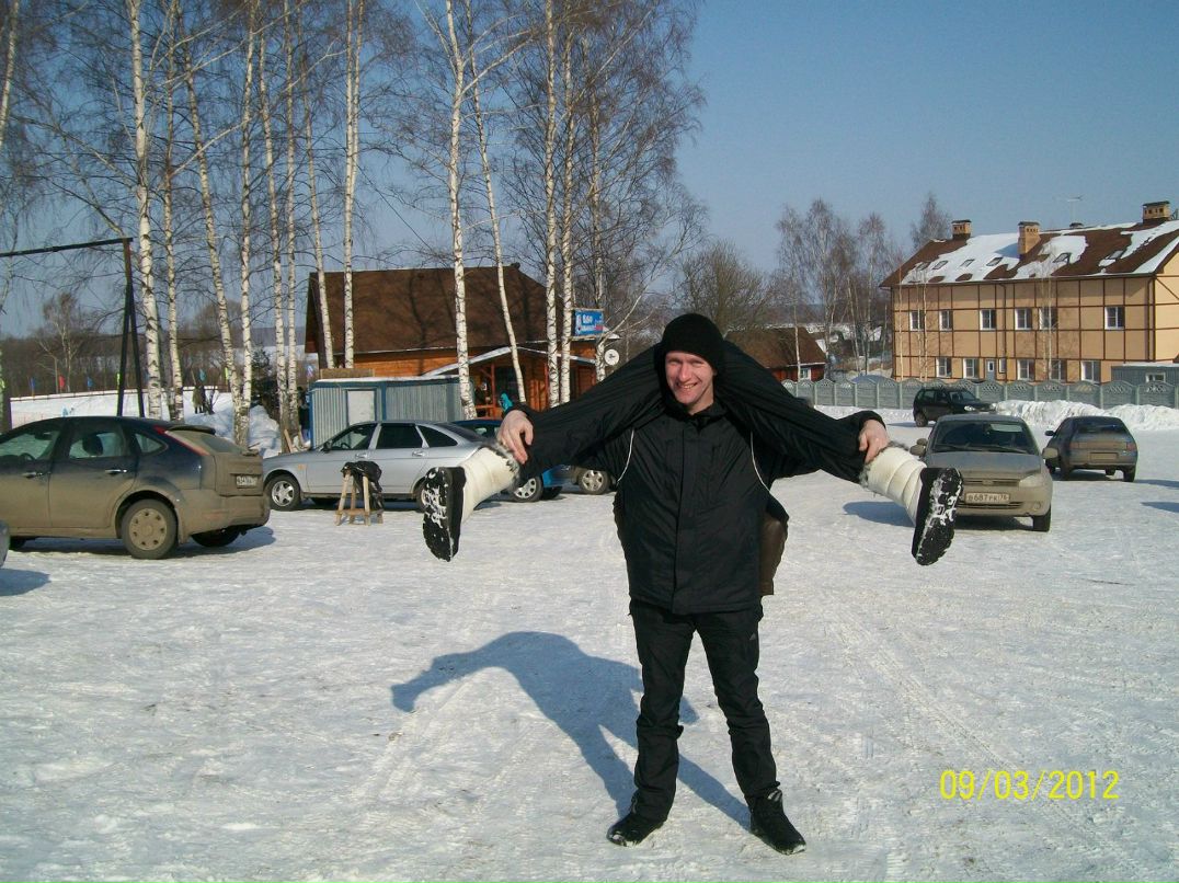 Мария Кабальнова | Ярославль