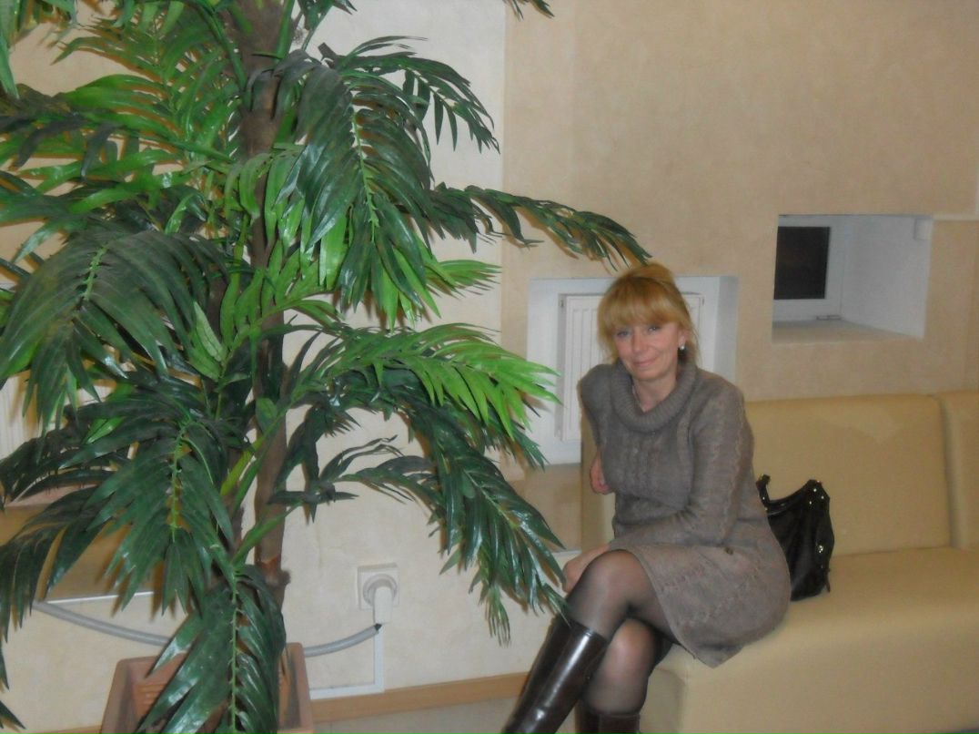 Нина Петрунева | Санкт-Петербург