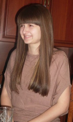 Надюха Гудяк | Тернополь