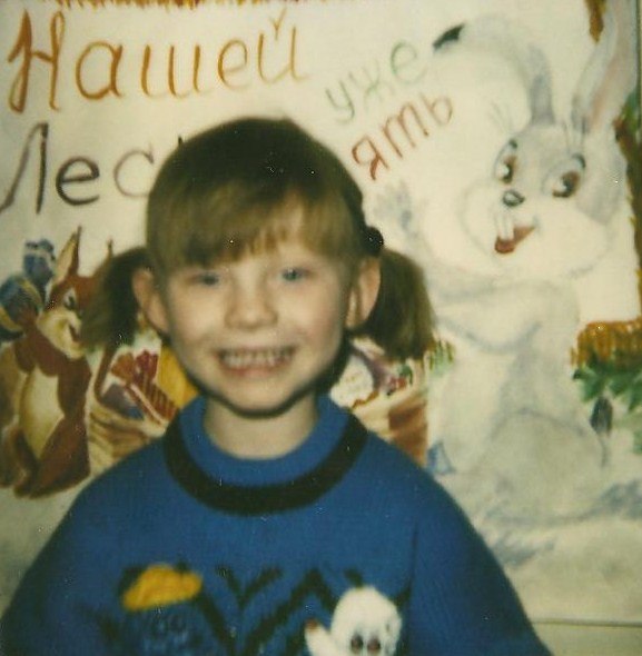 Олеся Ермакова | Магадан