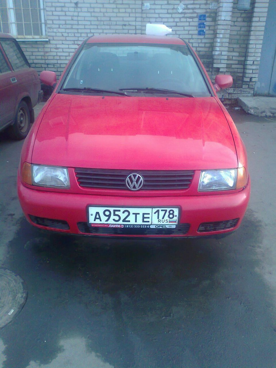 Андрей Урбан | Санкт-Петербург