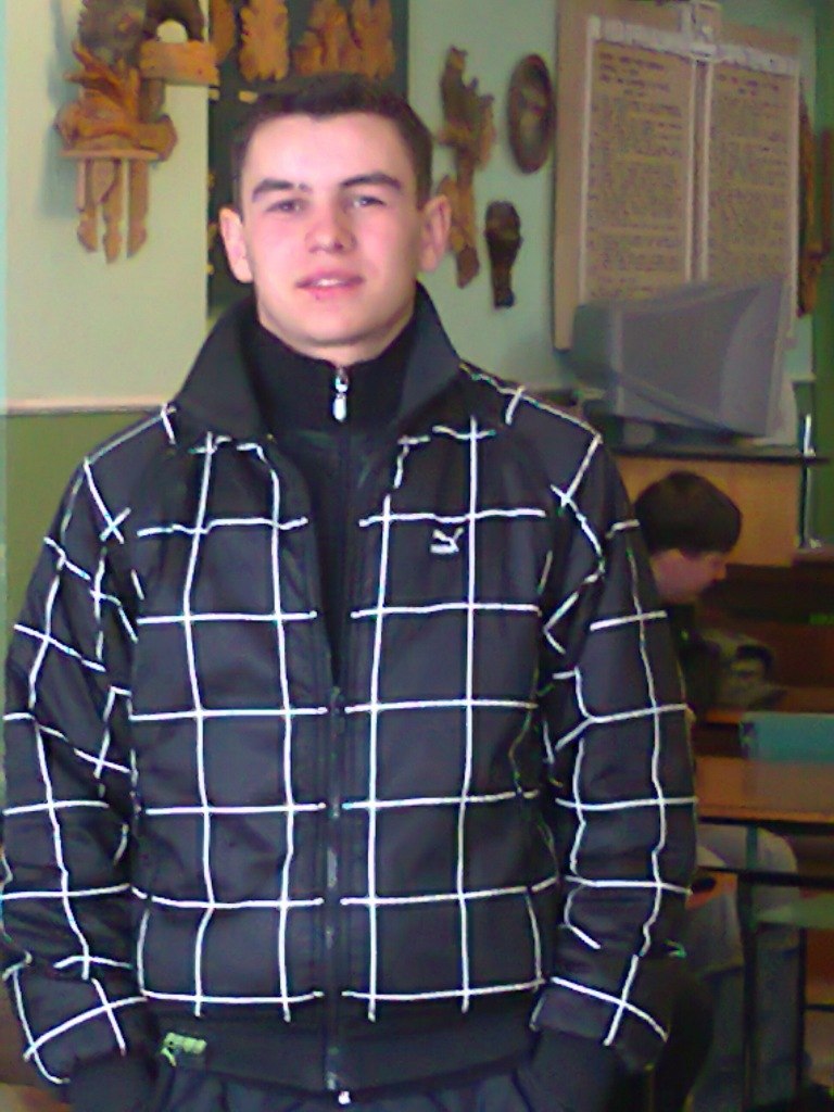 Мар'ян Марцинішко | Львов