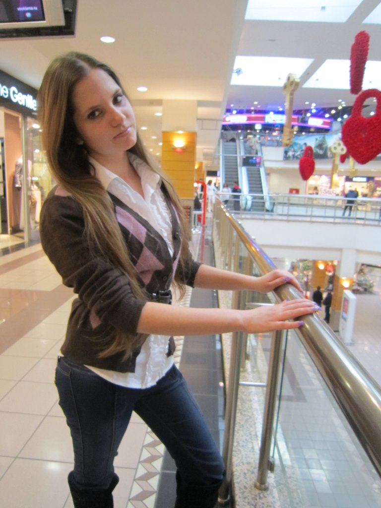 Ольга Дементьева | Москва