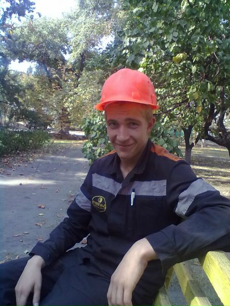 №46, Олексій Юхименко, 34 года, Горишние Плавни / Комсомольск №46, Олексій Юхименко, 34 года, Горишние Плавни / Комсомольск