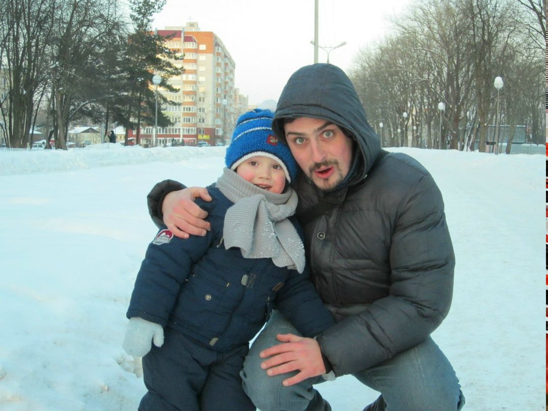 Александр Испенков | Смоленск