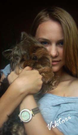 №134, Виктория Тапотус, 29 лет, Москва №134, Виктория Тапотус, 29 лет, Москва