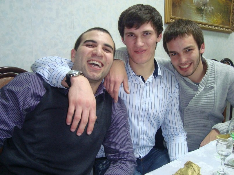 Таймураз Мамсуров | Москва