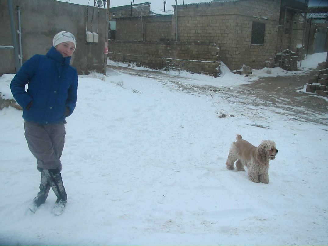 Ольга Лаврина | Баку
