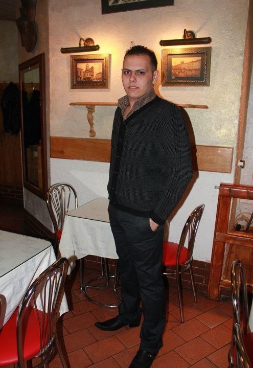 Samer Alawsi | Ивано-Франковск