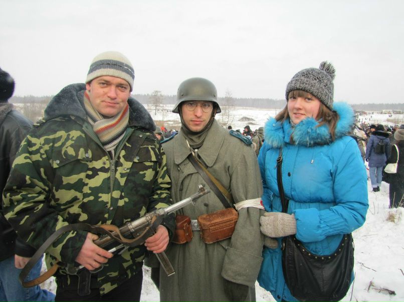 Александр Чернявский | Санкт-Петербург