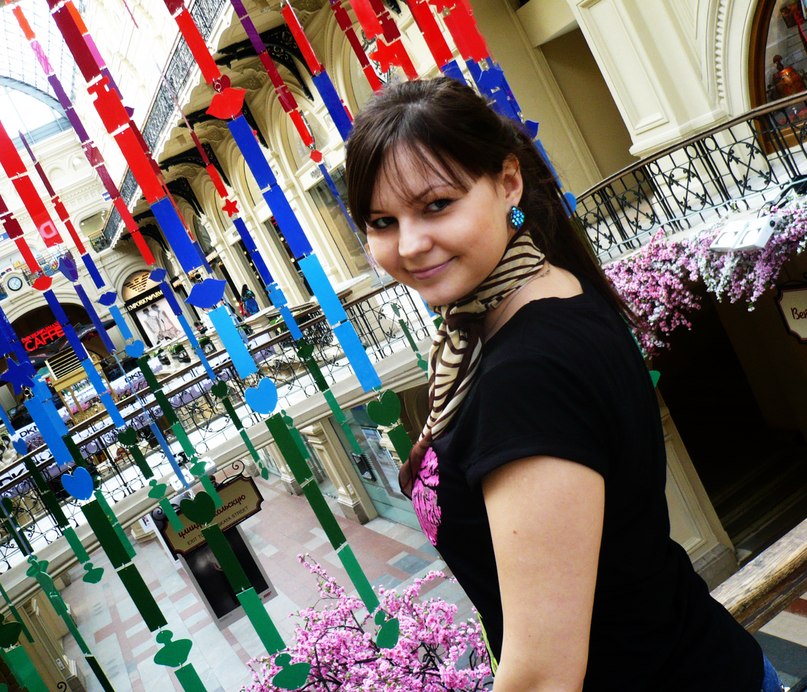 Светик Россамахина | Киров