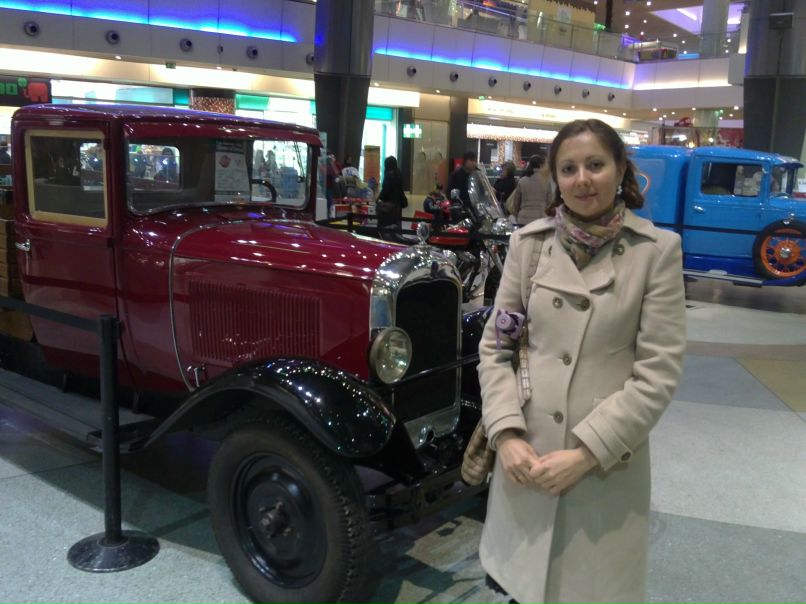 Инна Кривенко | Coimbra