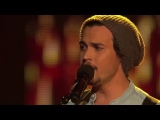 Alex Sierra Say Something THE X FACTOR USA