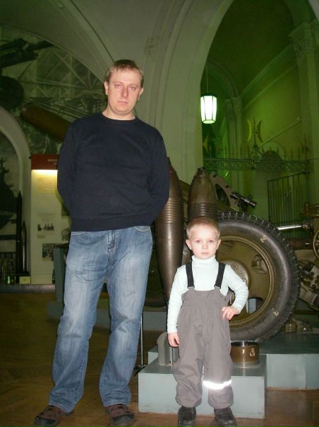 №7, Алексей Елисеев №7, Алексей Елисеев