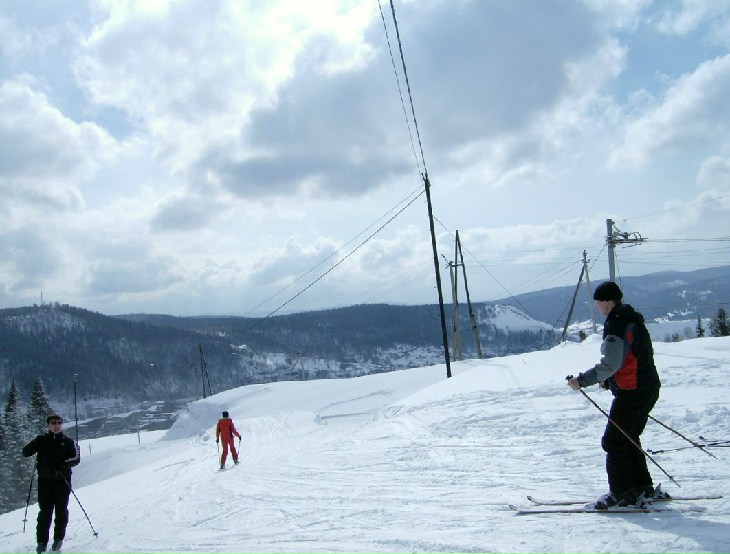 Радмир Набиев | Уфа