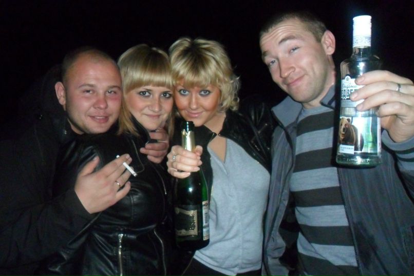 Наташа Прошина | Железногорск