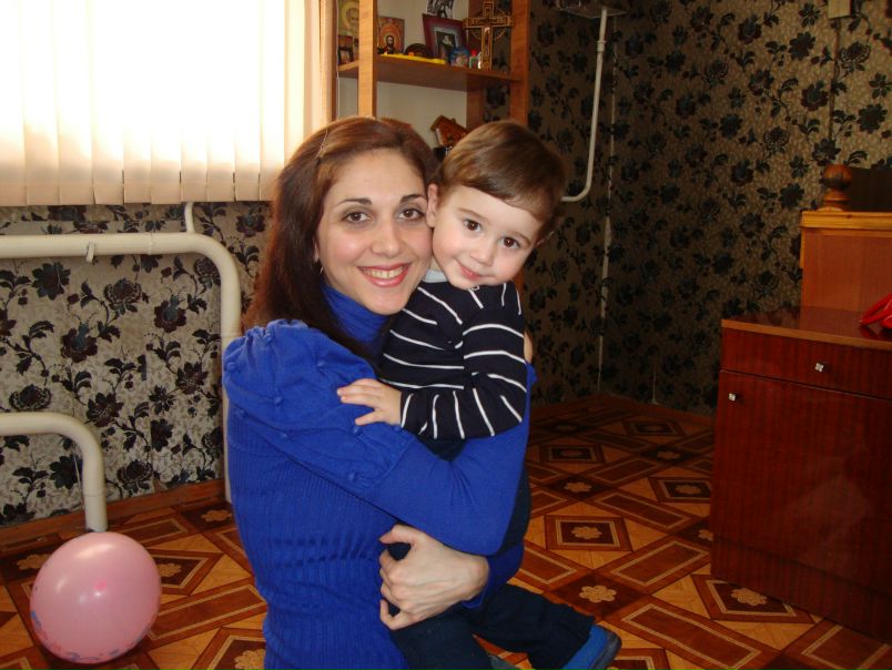 №4, Варюша Баскаян №4, Варюша Баскаян