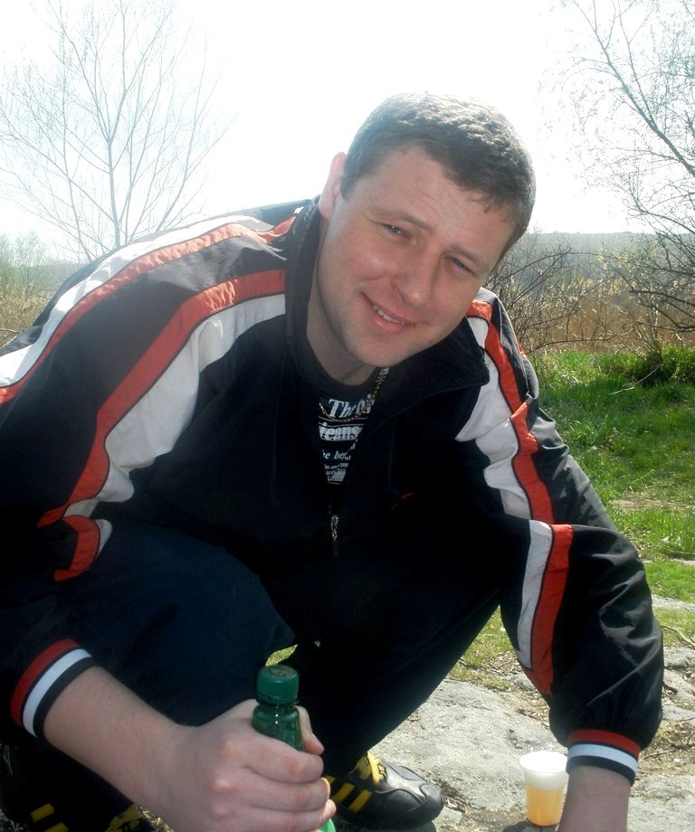 Dan Grebennik SAINT CAT | Южноукраинск